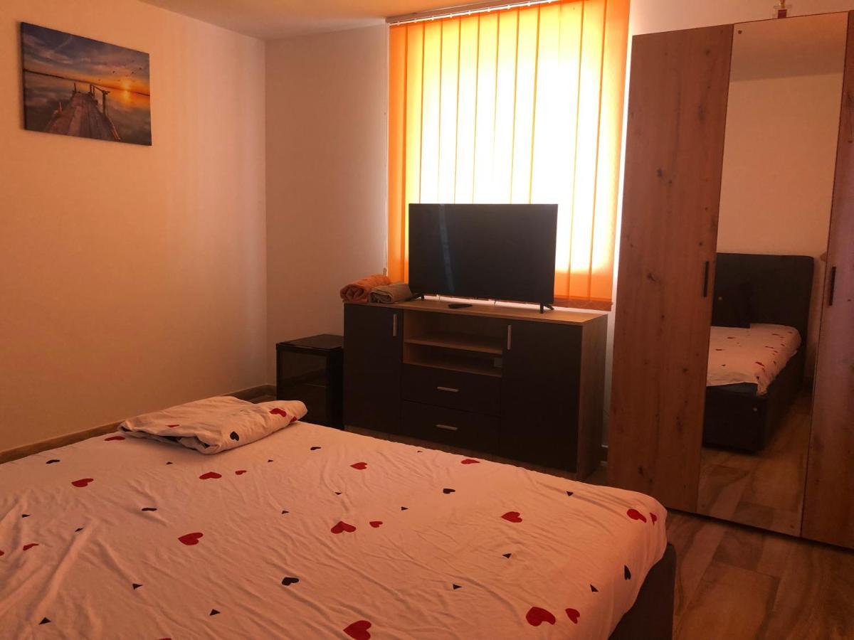 Vila Antonia Ξενοδοχείο Costinești Εξωτερικό φωτογραφία